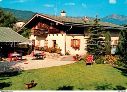 Bischofswiesen Fremdenheim Haus Mooseck