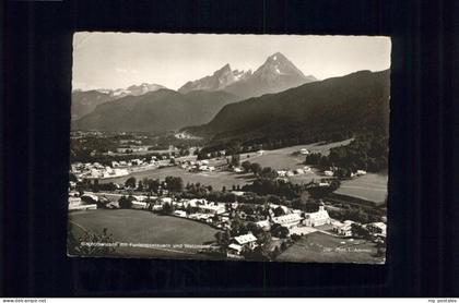 Bischofswiesen Funtenseetauern Watzmann