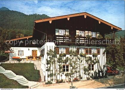 Bischofswiesen Gaestehaus Ilsanker