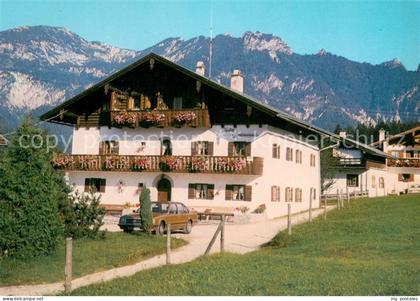 Bischofswiesen Haus Untergrainswiesen