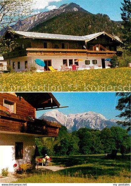 Bischofswiesen Hotel Mooshaeusl