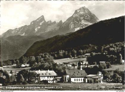 Bischofswiesen  x 1967