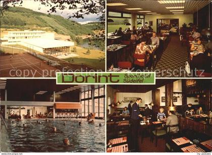 Bitburg Eifel Rheinland-Pfalz Dorint Sporthotel