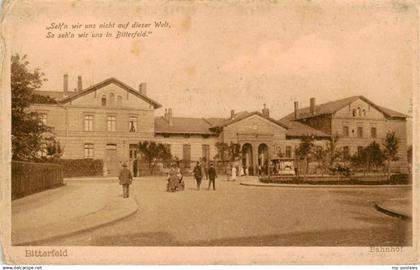 Bitterfeld Bahnhof