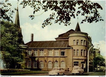 Bitterfeld, HO-Hotel, Walter-Rathenau-Str.