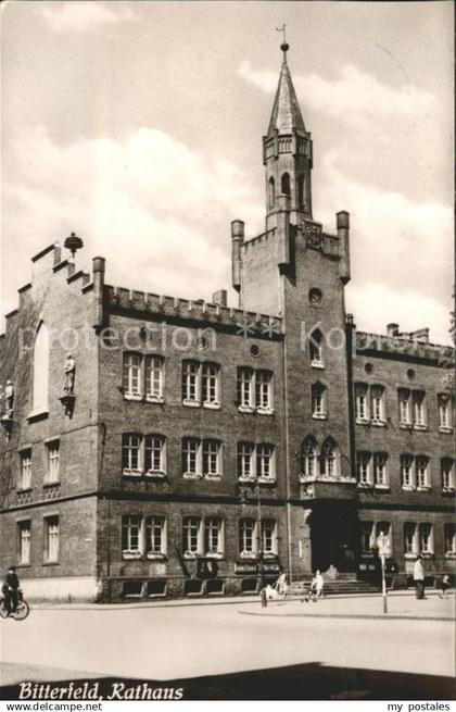 Bitterfeld Rathaus