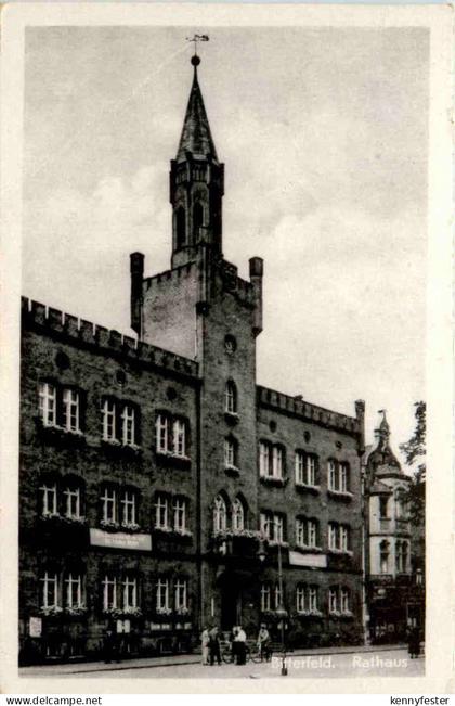 Bitterfeld, Rathaus