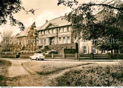 Bitterfeld Sachsen-Anhalt Lutherhaus
