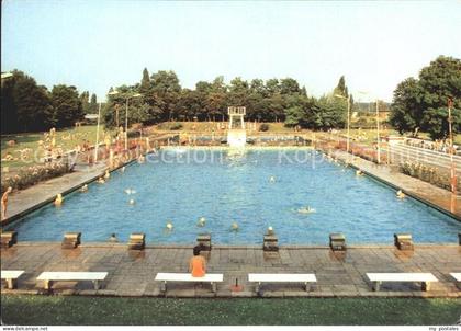 Wolfen Bitterfeld Freibad