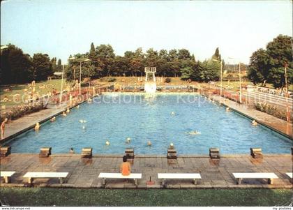Wolfen Bitterfeld  Schwimmbad