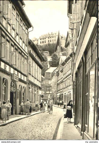 Blankenburg Harz Blankenburg Traenkestrasse