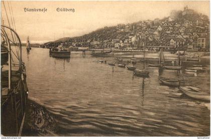 Blankenese - Süllberg