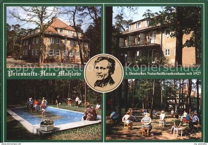 Mahlow Priessnitz-Haus