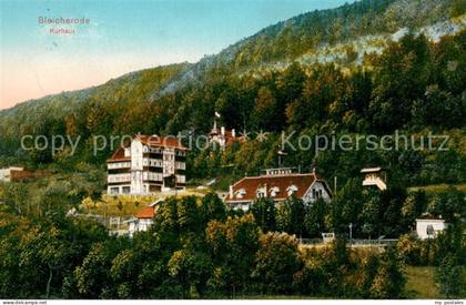 Bleicherode Kurhaus