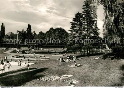Bleicherode Staedt Schwimmbad