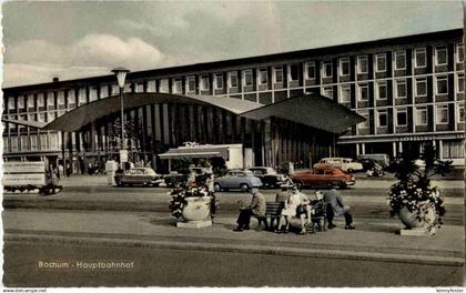 Bochum - Bahnhof