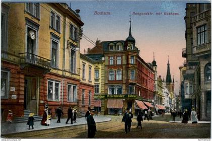 Bochum - bongardstrasse