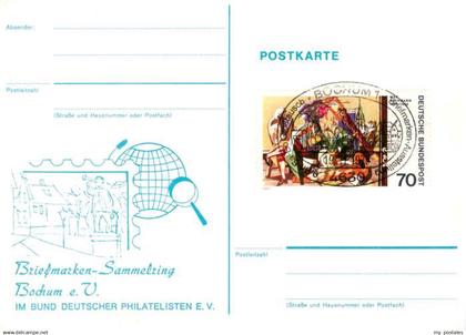 Bochum Briefmarken Sammelring Bochum