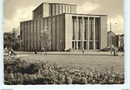 BOCHUM  CITY