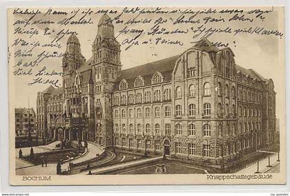 BOCHUM  CITY Bochum