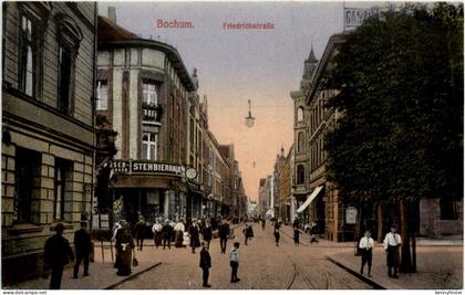 Bochum Friedrichstrasse