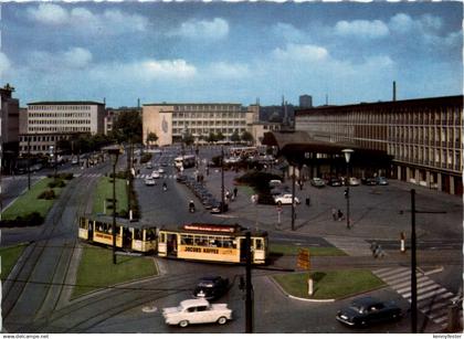 bochum - Hauptbahnhof