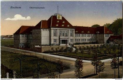 Bochum - Oberrealschule
