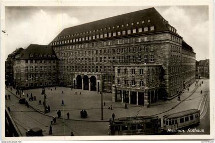 Bochum - Rathaus