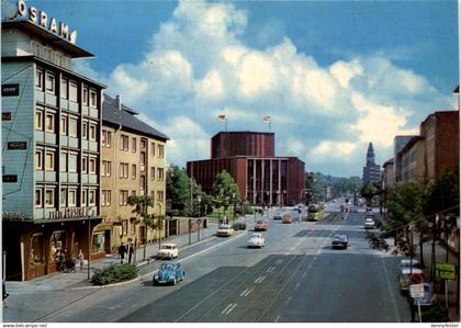 Bochum - Stadttheater