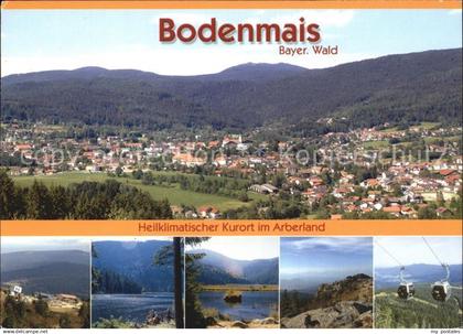 Bodenmais Stadtansicht
