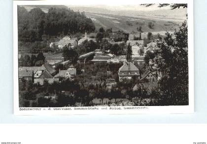 Bodenwerder Bodenwerder