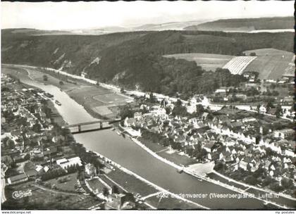 Bodenwerder Fliegeraufnahme