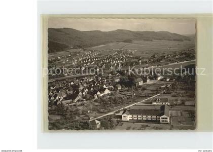 Bodenwerder Fliegeraufnahme