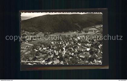 Bodenwerder Fliegeraufnahme