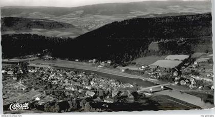 Bodenwerder Fliegeraufnahme