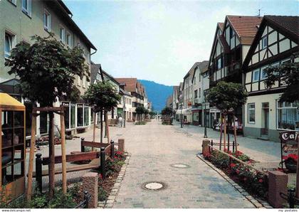 Bodenwerder Fussgaengerzone