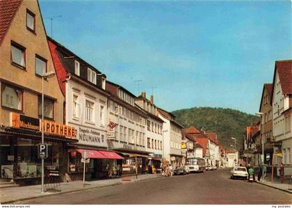 Bodenwerder Grosse Strasse