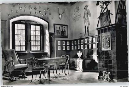 Bodenwerder Muenchhausenzimmer