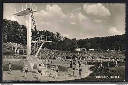 AK Böblingen, Freibad