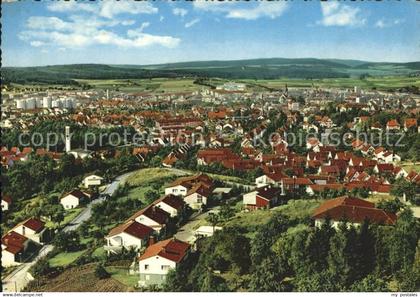 Boeblingen Flugaufnahme