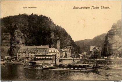 Herrnskretschen