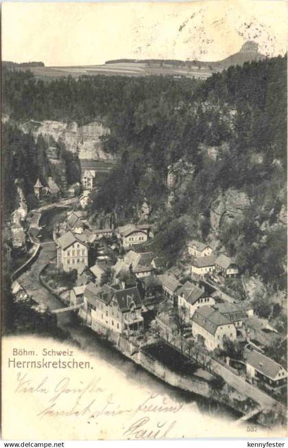 Herrnskretschen