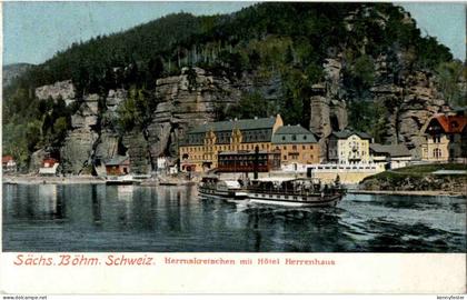 Herrnskretschen