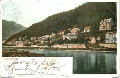 Obergrund - Böhmen