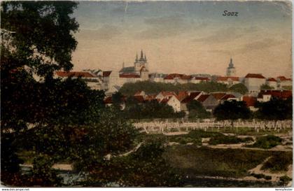 Saaz