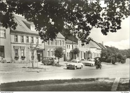 Boitzenburg Am Denkmal