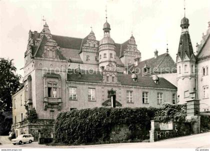 Boitzenburg Erholungsheim