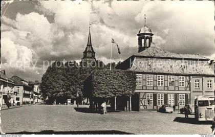 Boizenburg Rathaus