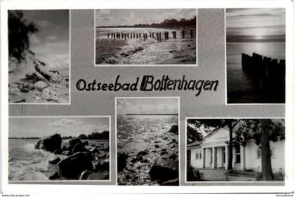 Ostseebad Boltenhagen, div. Bilder