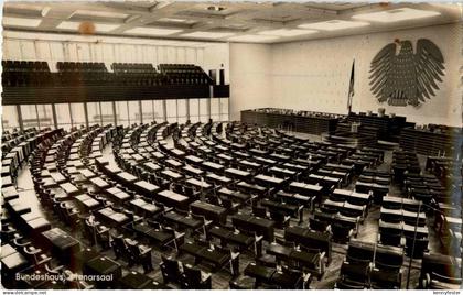 Bonn - Bundeshaus